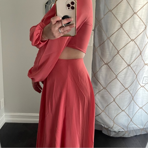 YUMI KIM ORIGINAL - never worn out
Open heart dress in saffron color - Picture 4 of 4